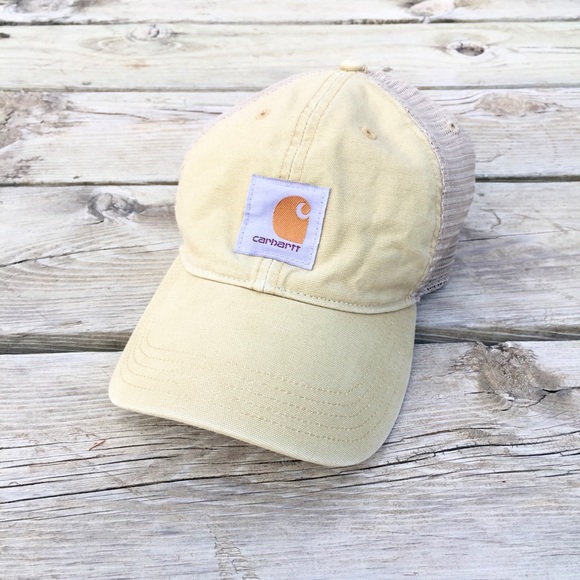carhartt buffalo cap black